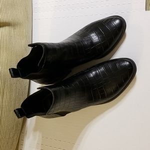 Dolce Vita Black Tristan Boots 7